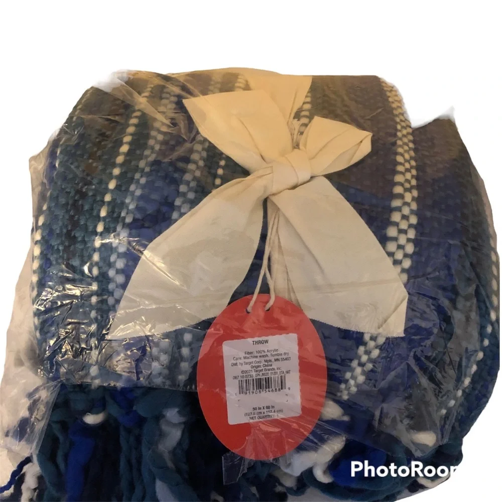 Opalhouse nwt throw